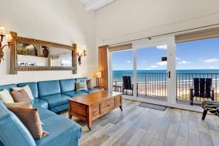 Aquarius Penthouse #2, Dahktari condo - South Padre Island - 6