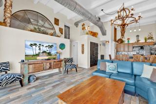 Aquarius Penthouse #2, Dahktari condo - South Padre Island - 4