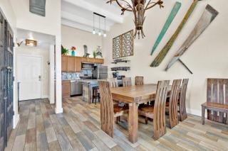 Aquarius Penthouse #2, Dahktari condo - South Padre Island - 2