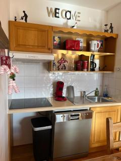 Appartement 3 pièces à Bolquère - 6 personnes - Bolquere Pyrenees 2000 - 3