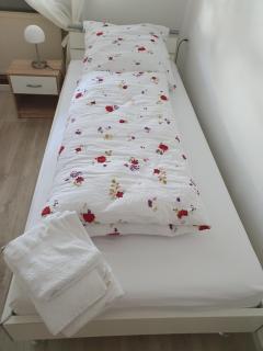 Privatzimmer an der Universitätsklinik Mainz. Sehr zentral - Magonza - 0