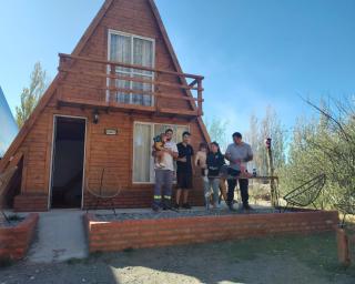 Cabañas alpinas alumine - Ghiacciaio Perito Moreno - 2