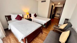 RJ Service Suite at Times Square - Kuala Lumpur - 6