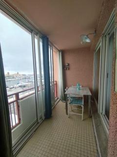 Studio cabine climatisé sur le port de Mèze - Mèze - 3