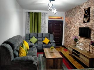 One Bedroom Furnished Apartment, Nakuru - 0
