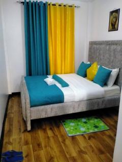 One Bedroom Furnished Apartment, Nakuru - 2