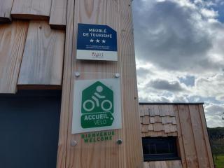 Gîte de la Bridolée, sauna et bain nordique - - 6