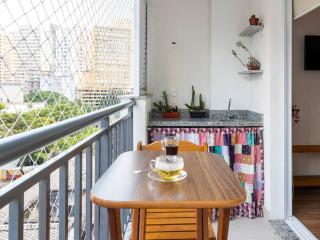 Apartamento em São Paulo-Bela Vista-Studio Novo - São Paulo - 6