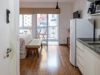 Apartamento em São Paulo-Bela Vista-Studio Novo - São Paulo - 7