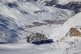 Tignes - Beau studio pied pistes - Tignes - 7