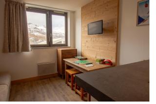 Tignes - Beau studio pied pistes - Tignes - 3