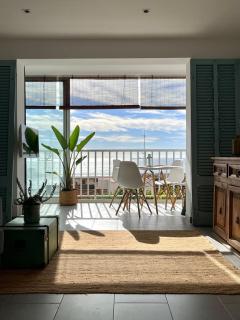 Inmejorables vistas al mar, apartamento boutique - Tarragona - 0