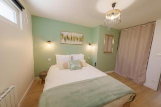 L'Escale Tropicale, appartement indépendant avec terrasse privative - Saint-Quentin - 5