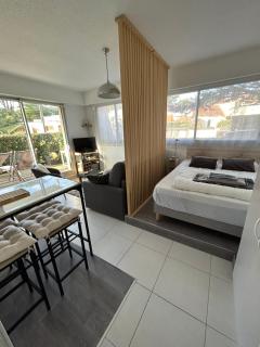 LA BAULE : STUDIO MER EN REZ DE JARDIN - La Baule - 3