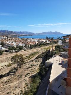 Precioso piso con vista y junto al mar - 3