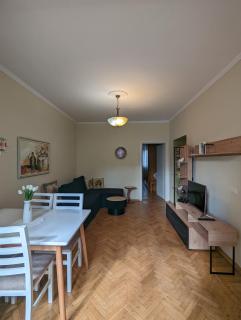 Vintage Apartment in Center - 8