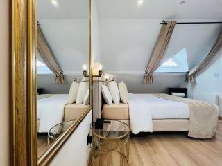 Superbe appartement avec jardin et parking privé - Ris-Orangis - 0