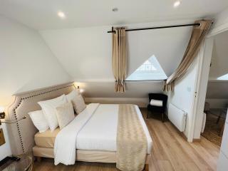 Superbe appartement avec jardin et parking privé - Ris-Orangis - 4