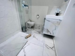 Superbe appartement avec jardin et parking privé - 1