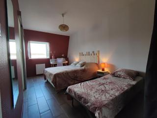 Appartement T2 Centre Ville - 2/3 pers. - 4