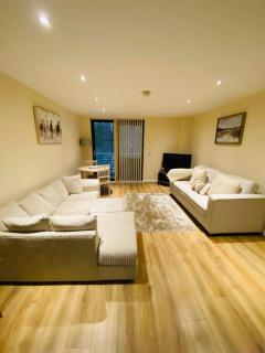 Liverpool City Centre Modern Apartment fits 6 people - Liverpool - 8