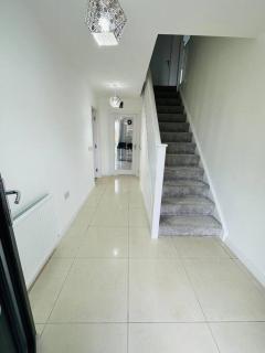 Modern new build detached House near Edinburgh Airport - East Calder - 9