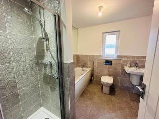 Modern new build detached House near Edinburgh Airport - East Calder - 1