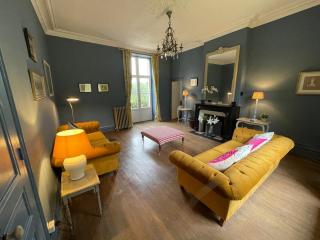 Beautiful 6 bedroom house with pool & large garden - Le Pêchereau - 1