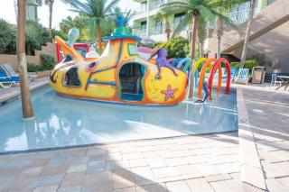Nice Oceanfront 1BR with Heated Pools, Coral Beach - Myrtle Beach - 4