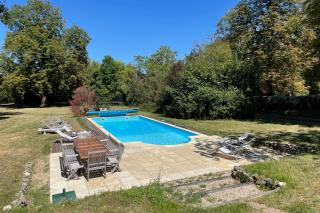 Beautiful 6 bedroom house with pool & large garden - Le Pêchereau - 9