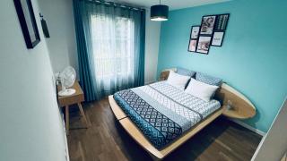 Luxurious Apartment Private Parking 25 MN to Paris - Yerres - 8