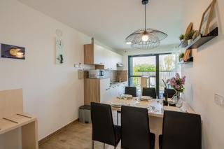 Apartmaji BANONIA " Poletni vetrc " - Banovci - 1