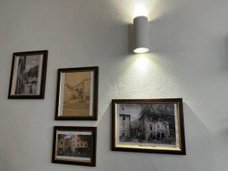 Casa del Glicine - Appartamento in palazzo storico - Pugnano - 2