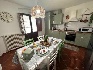 Casa del Glicine - Appartamento in palazzo storico - Pugnano - 1