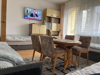 Mieszkanie Tanie Spanie na Wiejskiej - Elbląg - 7