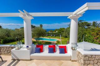 Luxury central Villa with pool and privacy - Anacapri - 0