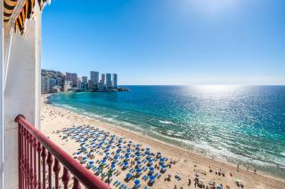 Las Damas 12-E Levante Beach - Benidorm - 7