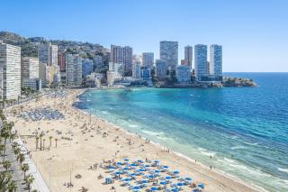 Las Damas 12-E Levante Beach - 6