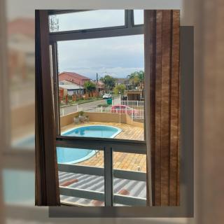 Apartamento com piscina, apenas 200 metros do mar - 1