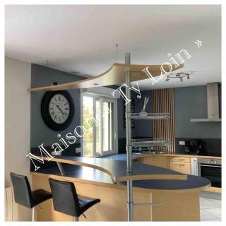 Villa Ty Loin vue mer 8 personnes - Logonna-Daoulas - 5
