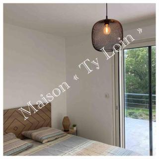 Villa Ty Loin vue mer 8 personnes - Logonna-Daoulas - 3