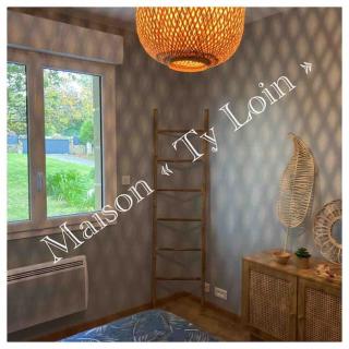Villa Ty Loin vue mer 8 personnes - Logonna-Daoulas - 1