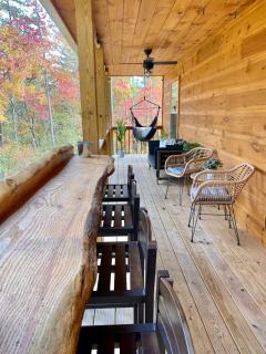 Almost Heaven Mountain Cabin - Murphy - 1