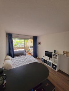 Studio 237 Port Camargue, Piscine, Climatisation, 2 personnes - Le Grau-du-Roi - 6