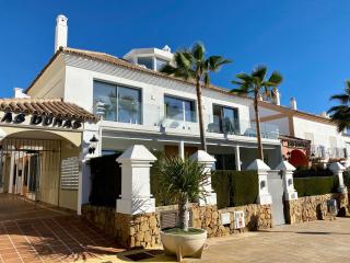 Front beach Villa in Marbella with Amazing Sea Views Semidetached - Marbella - 9