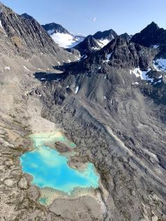 Leilighet med nydelig utsikt - 2