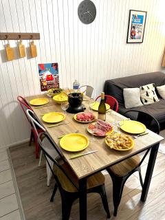 Appartement cosy Centre station de Super Besse pour 2 à 6 personnes - Besse-et-Saint-Anastaise - 7