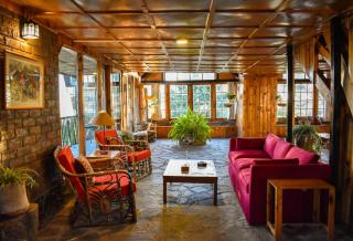 Gali's End By Roomy, Kalabagh Nathiagali - Nathia Gali - 4