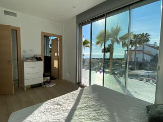 Front beach Villa in Marbella with Amazing Sea Views Semidetached - Marbella - 4