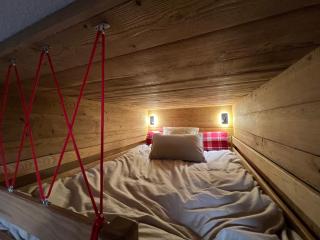 Les Tanières de Montgenèvre - La Marmotte - Duplex 4 p entièrement rénové avec vue magnifique - Monginevro - 2